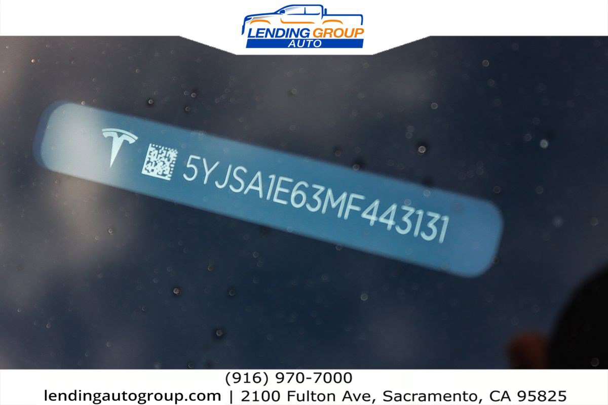 Used 2021 Tesla Model S Plaid image 23