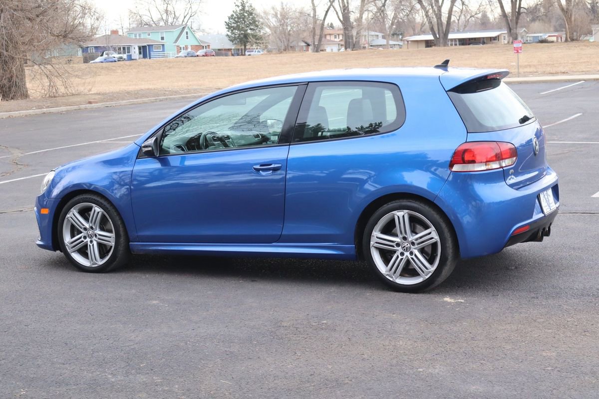 Used 2013 Volkswagen Golf R 2-Door image 8