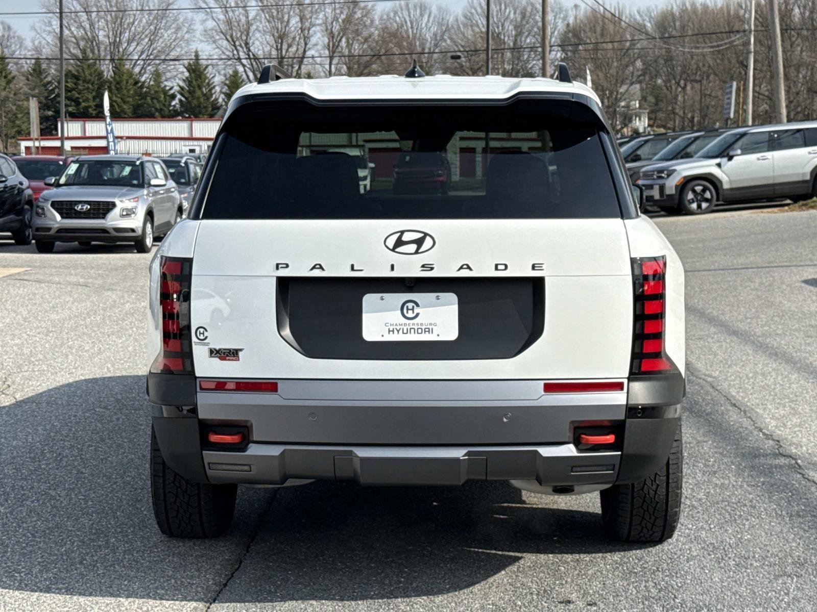 New 2026 Hyundai Palisade XRT Pro AWD/4WD image 14