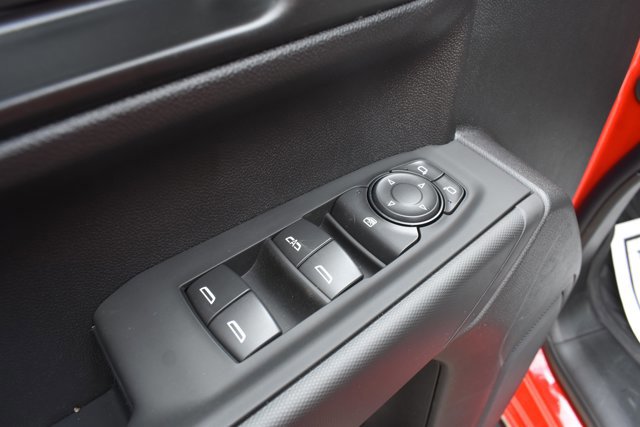 New 2026 Chevrolet Silverado 1500 Custom Trail Boss image 16