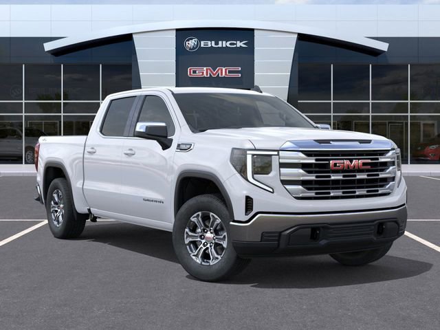 New 2026 GMC Sierra 1500 SLE w/ Preferred Package image 8