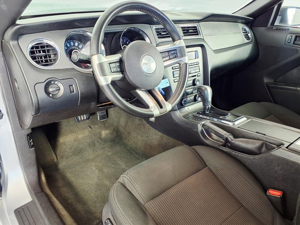 Used 2014 Ford Mustang Convertible w/ Equipment Group 102A image 12