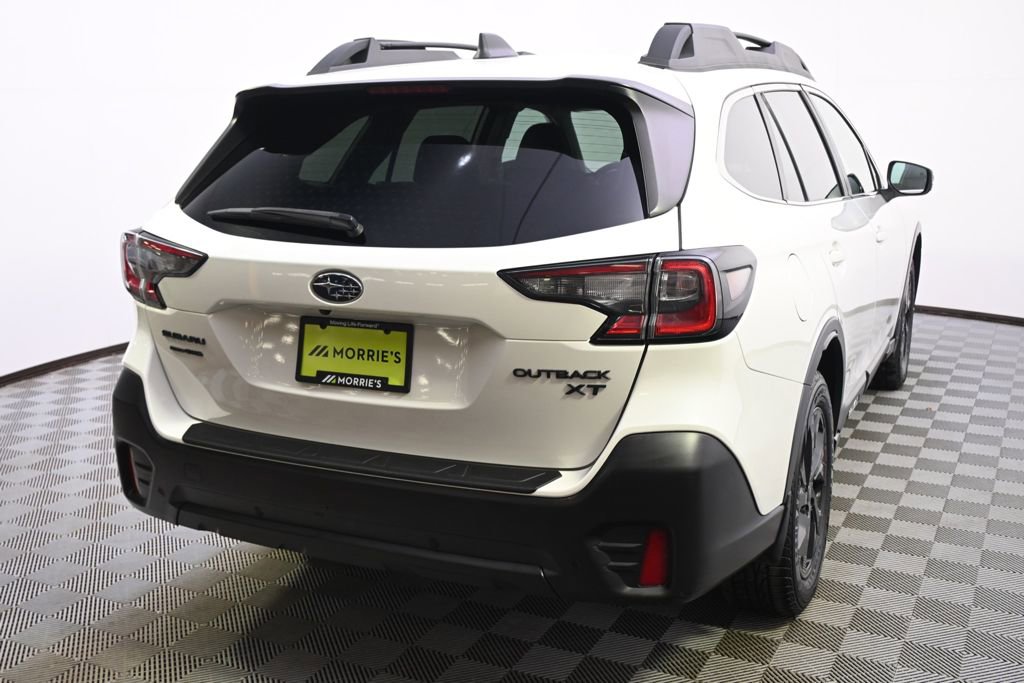 Used 2020 Subaru Outback Onyx Edition XT image 5