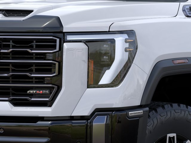 New 2026 GMC Sierra 2500 AT4X AWD/4WD image 10