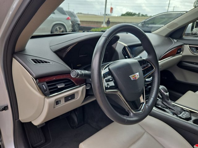 Used 2016 Cadillac ATS Luxury RWD image 9