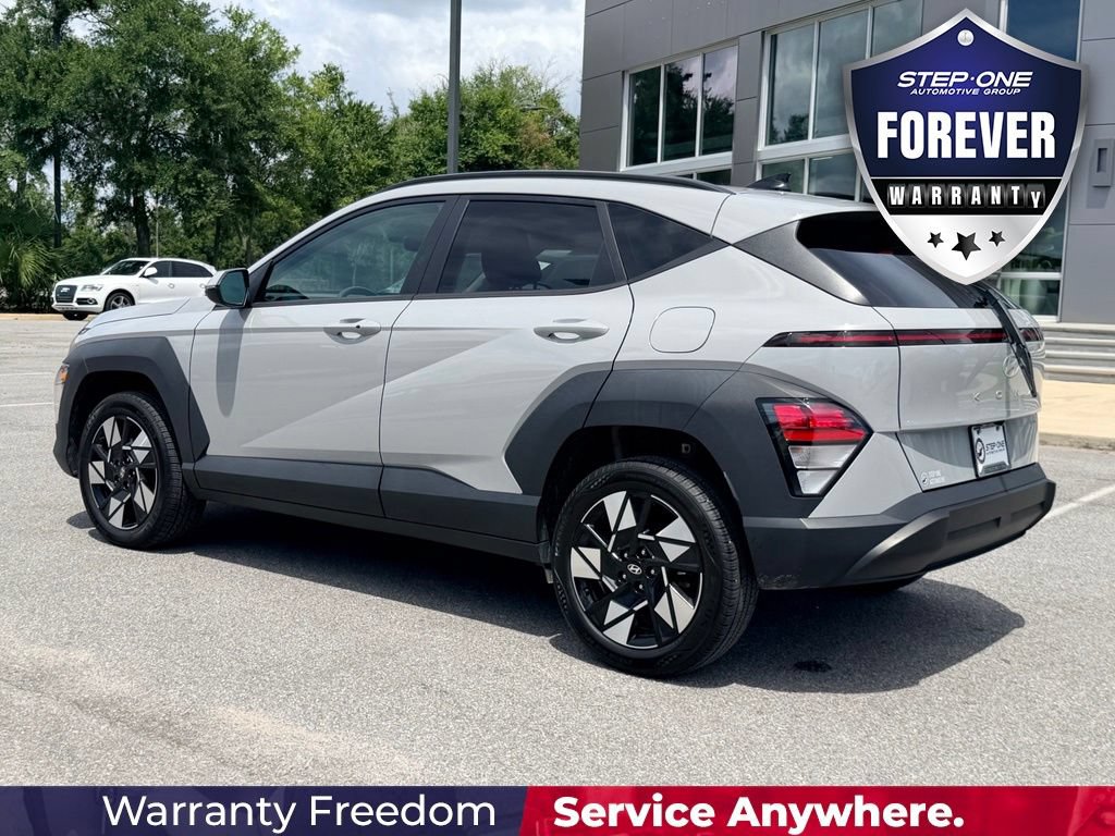 Used 2024 Hyundai Kona SEL AWD/4WD image 4