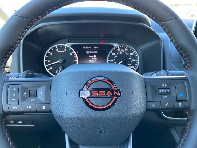 New 2026 Nissan Rogue Rock Creek image 14