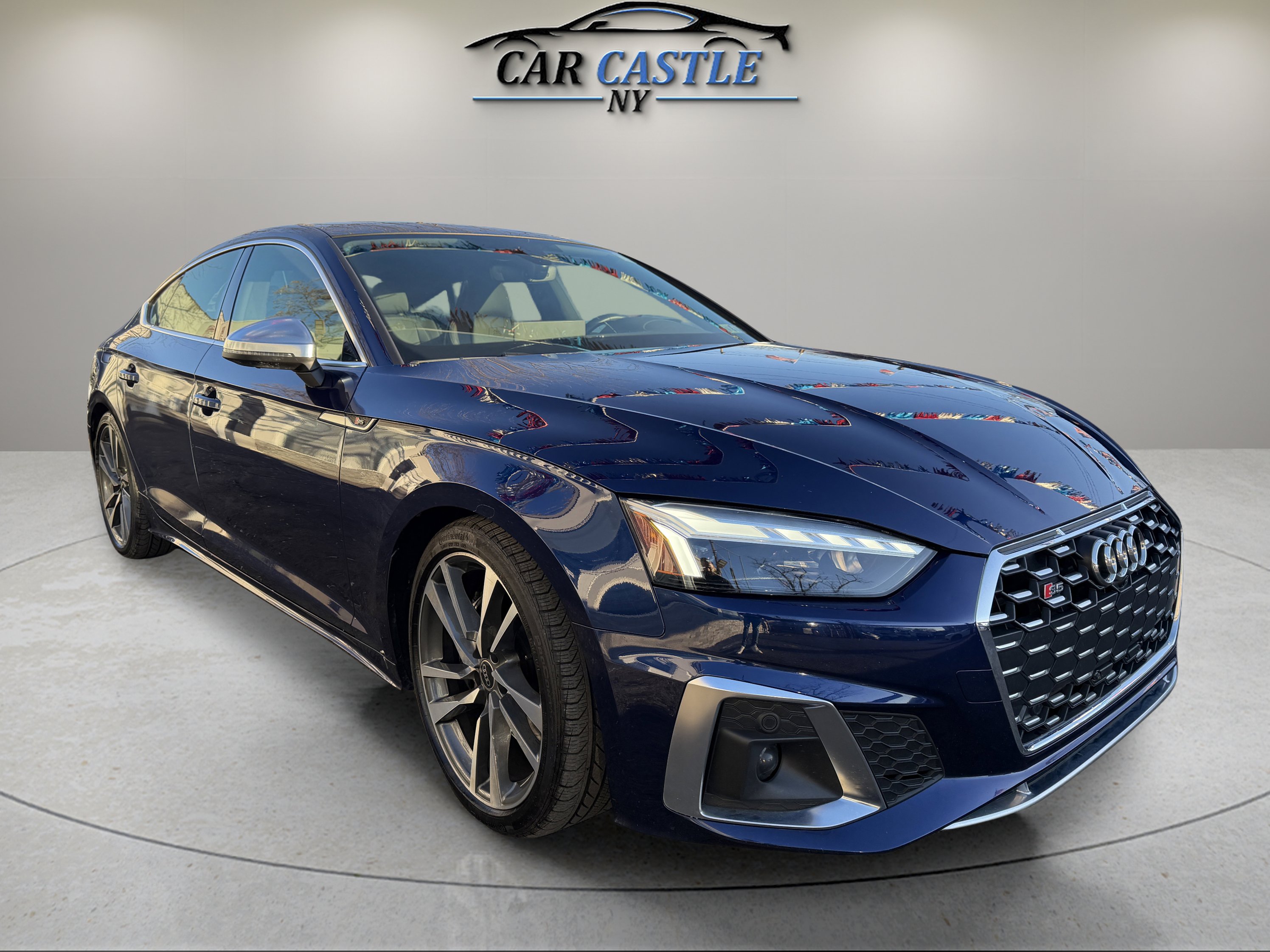 Used 2022 Audi S5 Premium Plus image 4