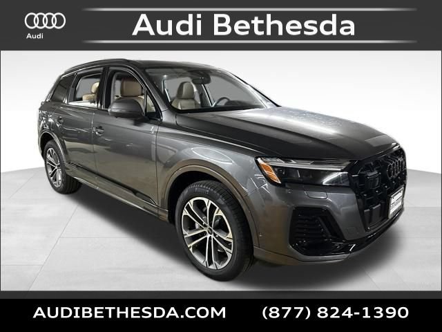 New 2026 Audi Q7 2.0T Premium