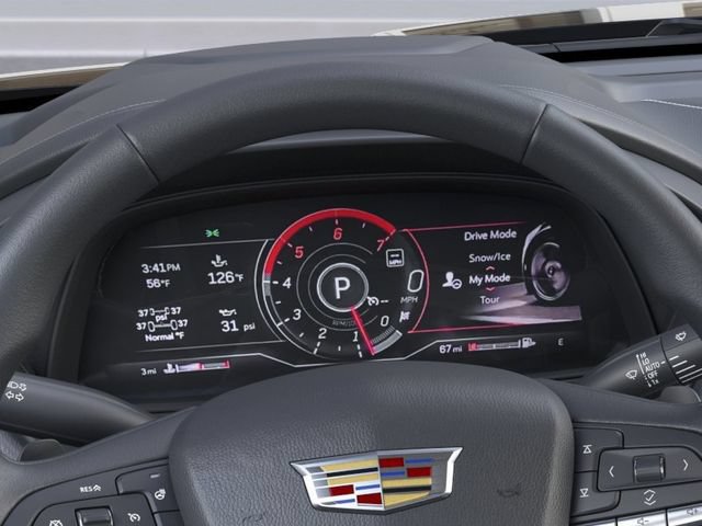 New 2025 Cadillac CT4 Premium Luxury RWD image 18