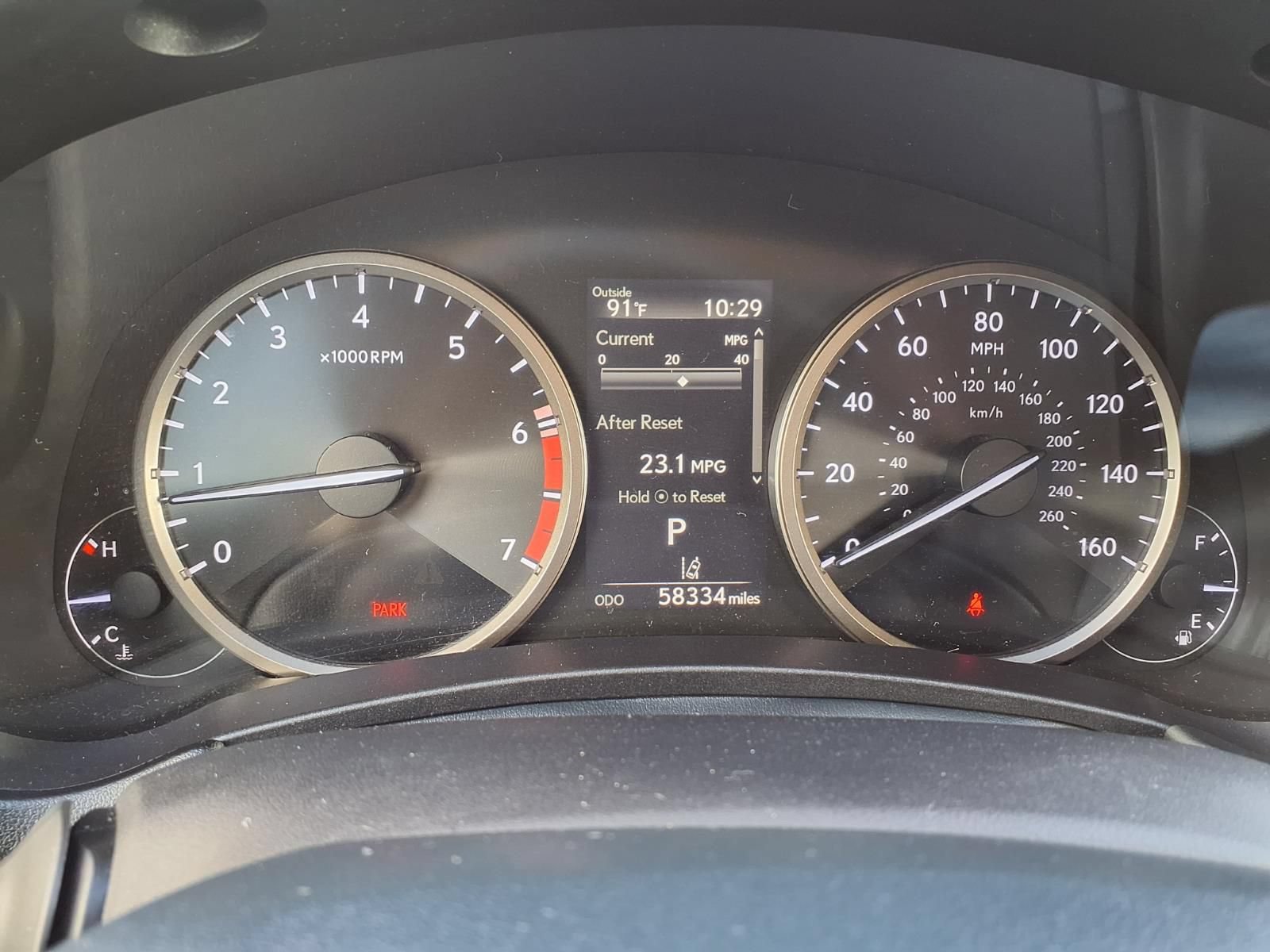 Used 2021 Lexus NX 300 FWD w/ Accessory Package image 13