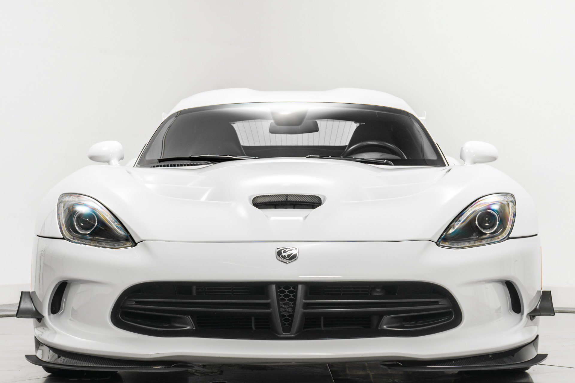 Used 2016 Dodge Viper GTC w/ Time Attack Group 2.0 RWD image 4