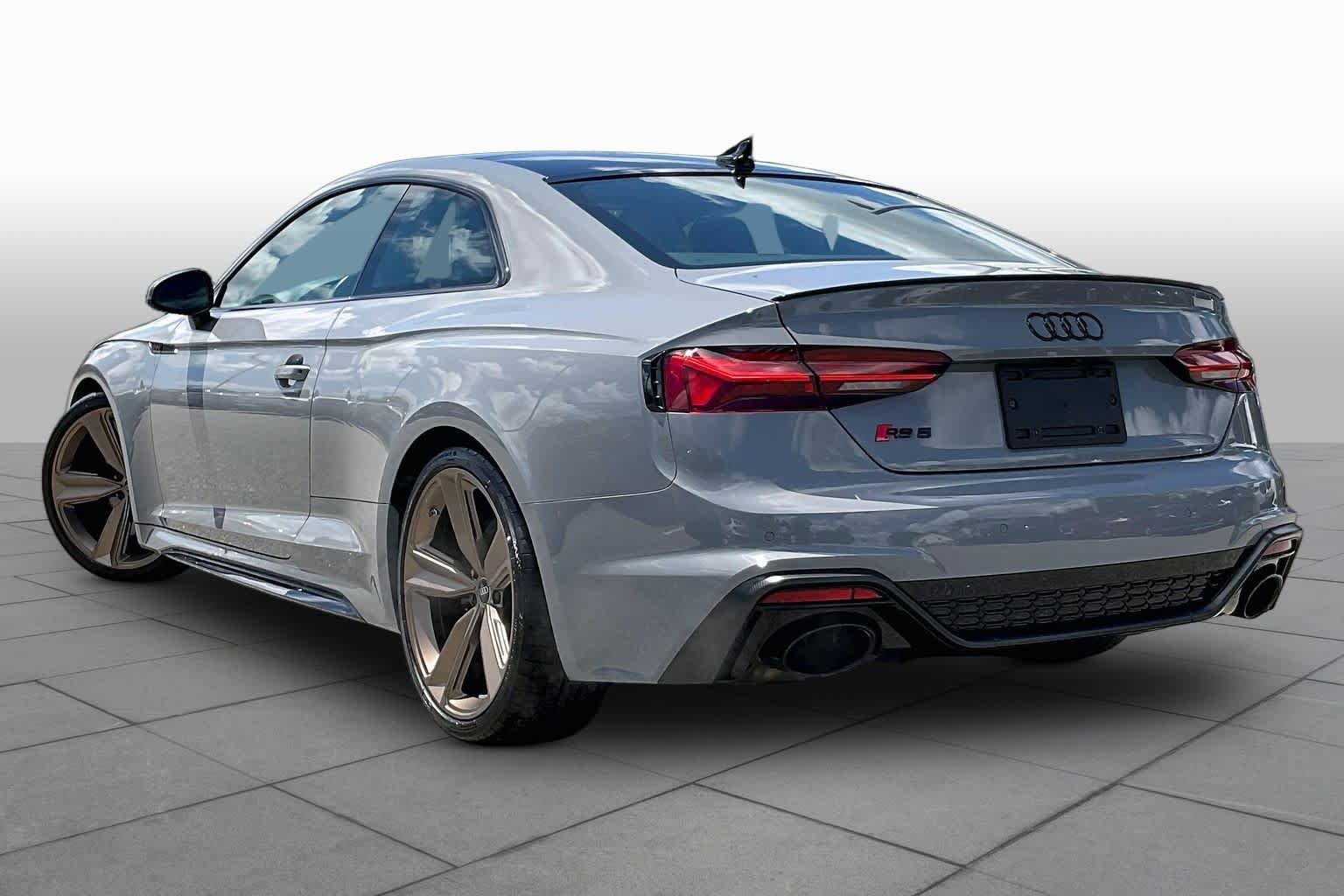 Used 2022 Audi RS 5 AWD/4WD image 11