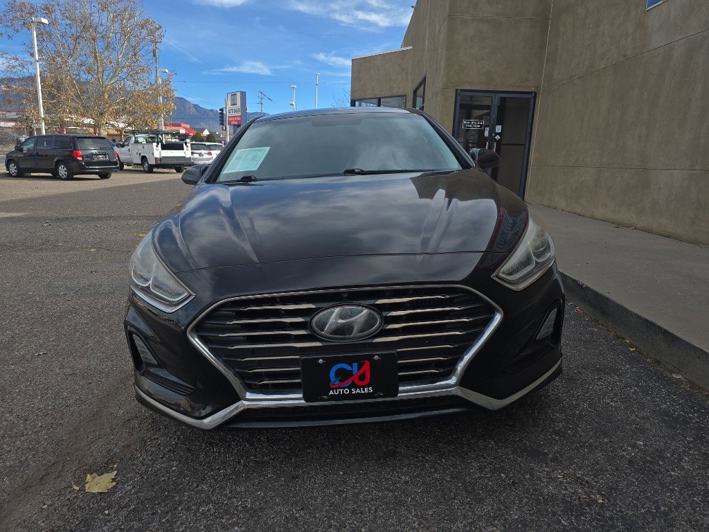 Used 2018 Hyundai Sonata ECO image 9