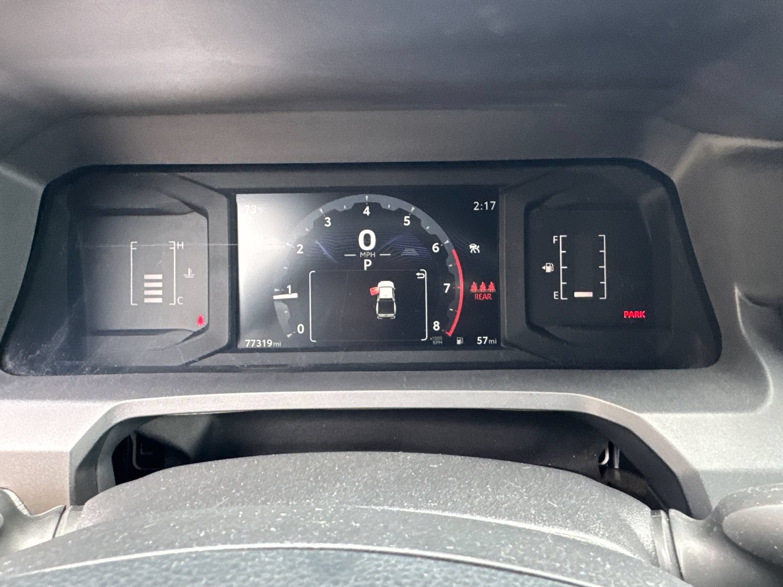 Used 2024 Toyota Tacoma SR5 AWD/4WD image 26