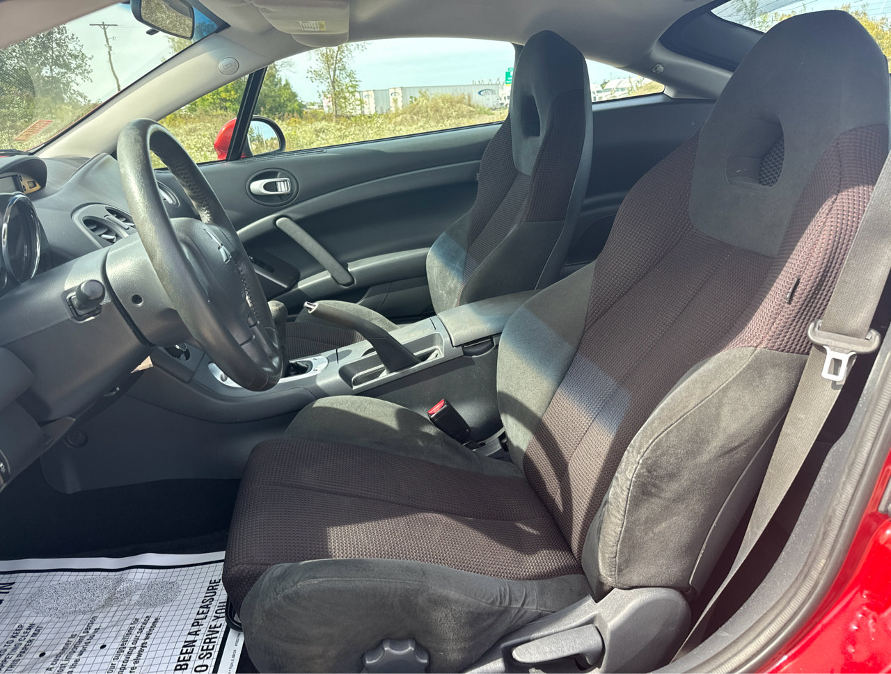 Used 2011 Mitsubishi Eclipse GS Sport image 11