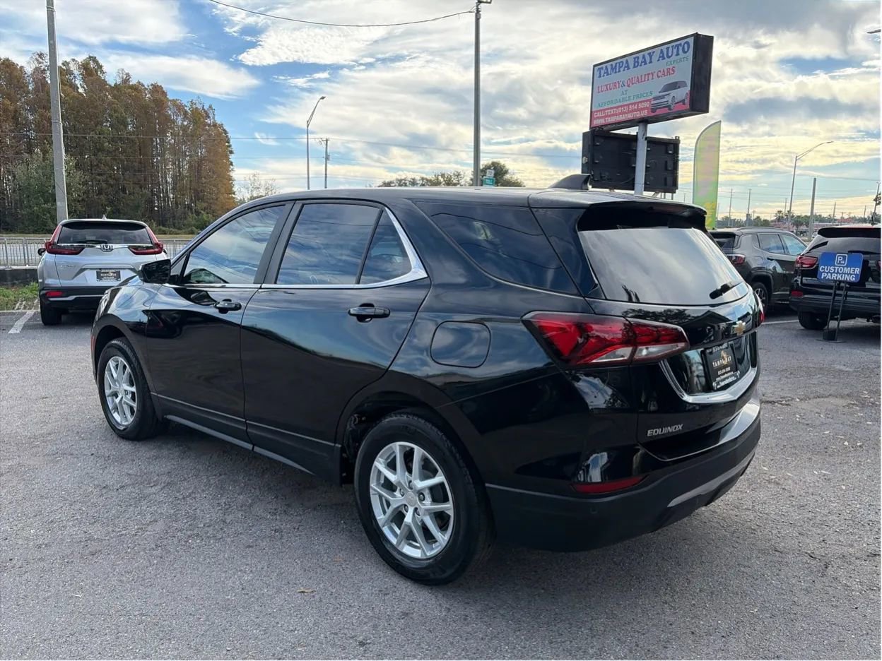 Used 2023 Chevrolet Equinox LT image 7