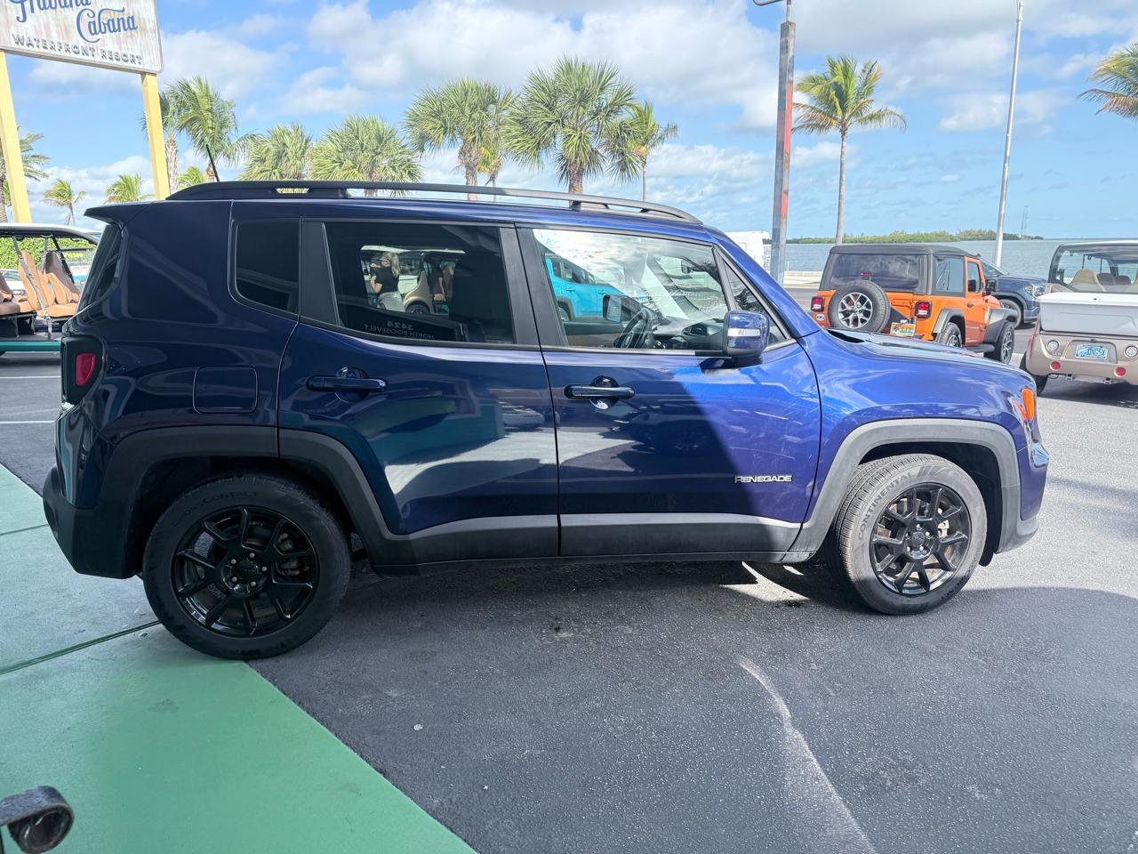 Used 2020 Jeep Renegade Altitude image 6
