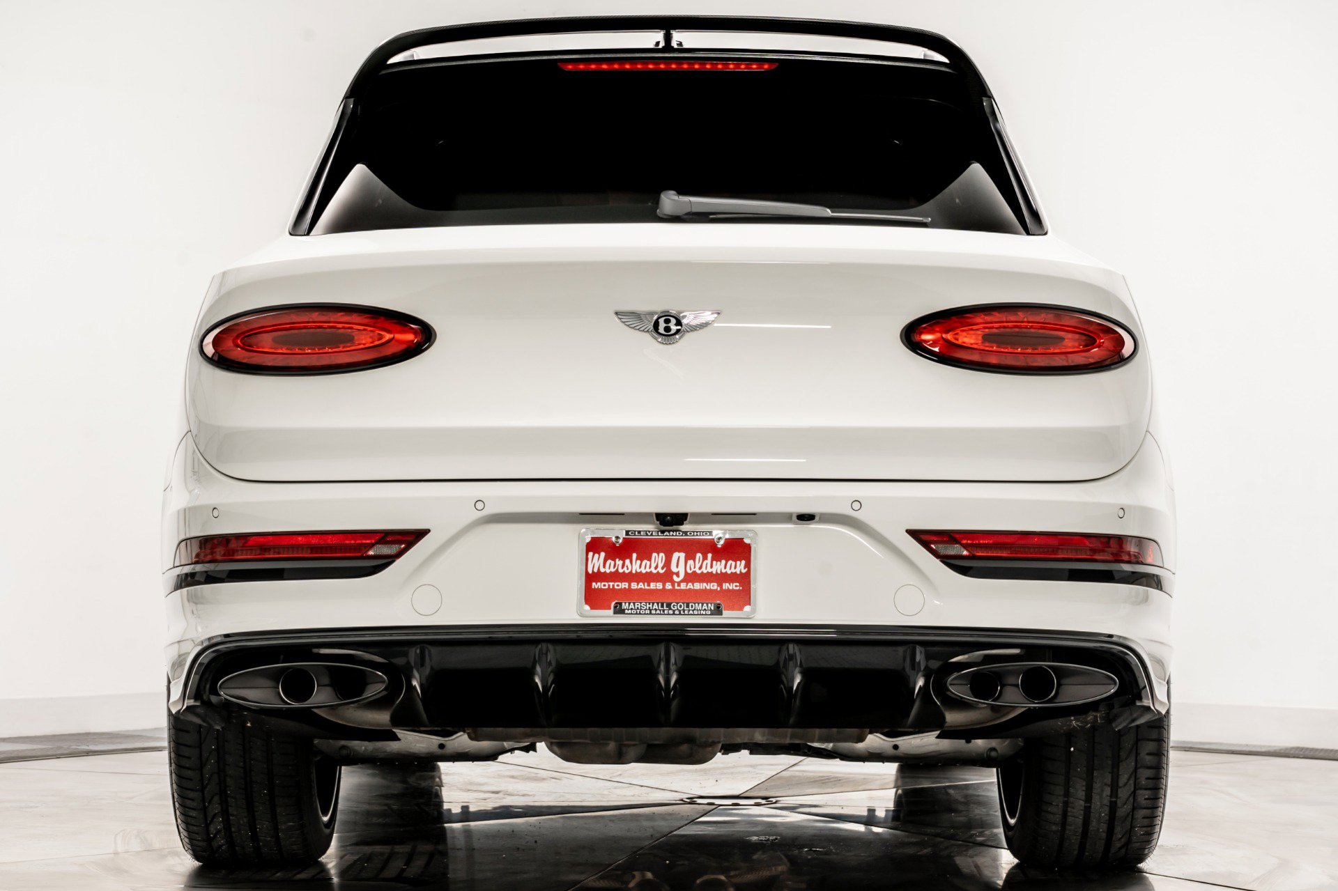 Used 2021 Bentley Bentayga Speed image 8