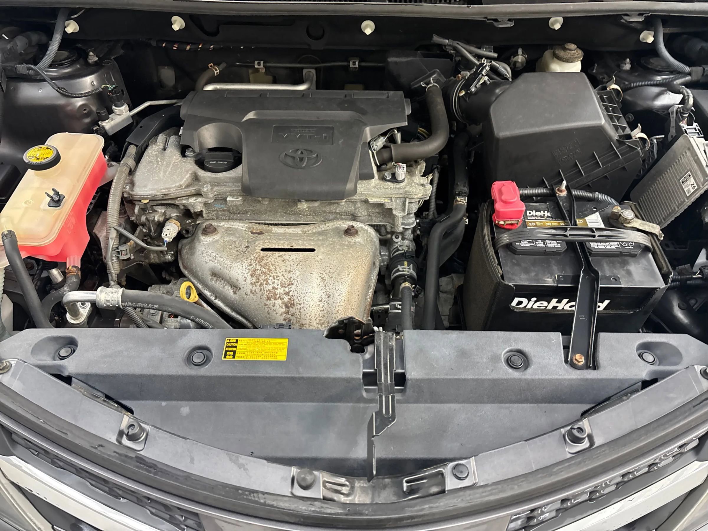 Used 2013 Toyota RAV4 LE AWD/4WD image 29