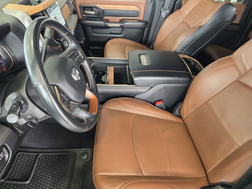 Used 2023 RAM 2500 Limited AWD/4WD image 10