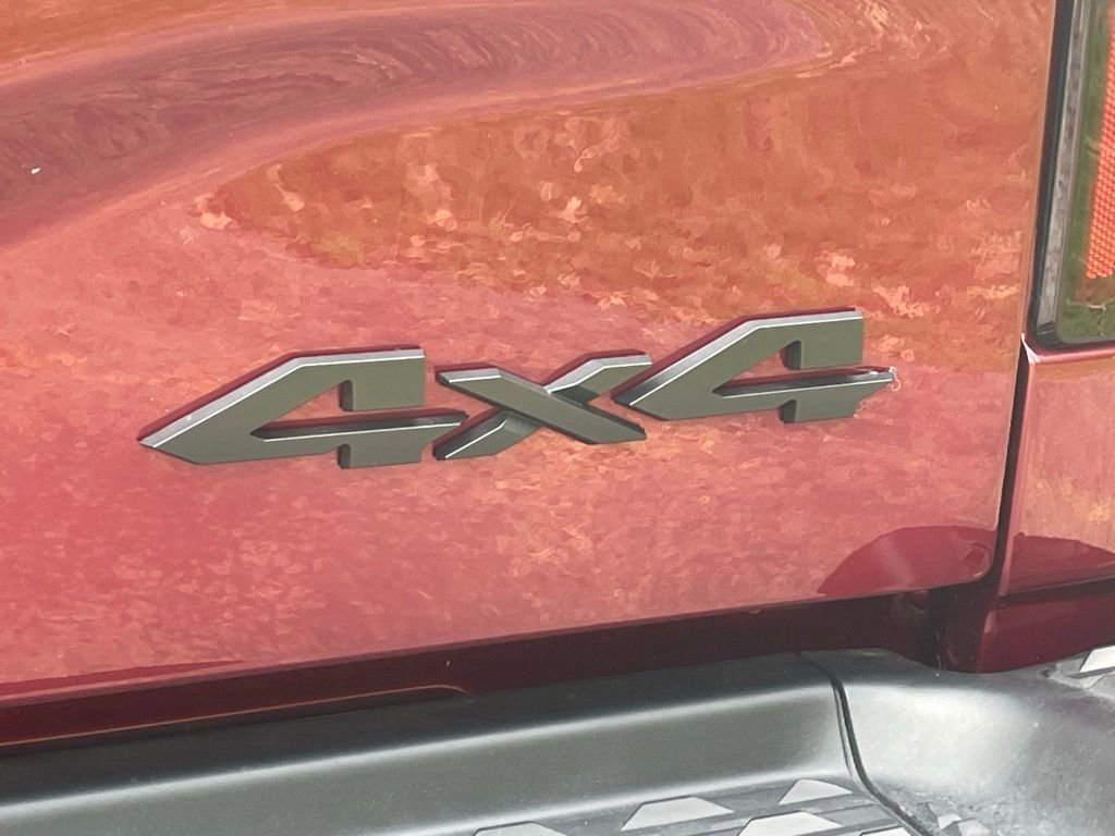 Used 2024 RAM 2500 Laramie w/ Night Edition AWD/4WD image 25