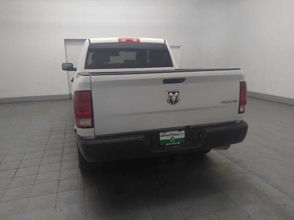 Used 2020 RAM 1500 Tradesman AWD/4WD image 6