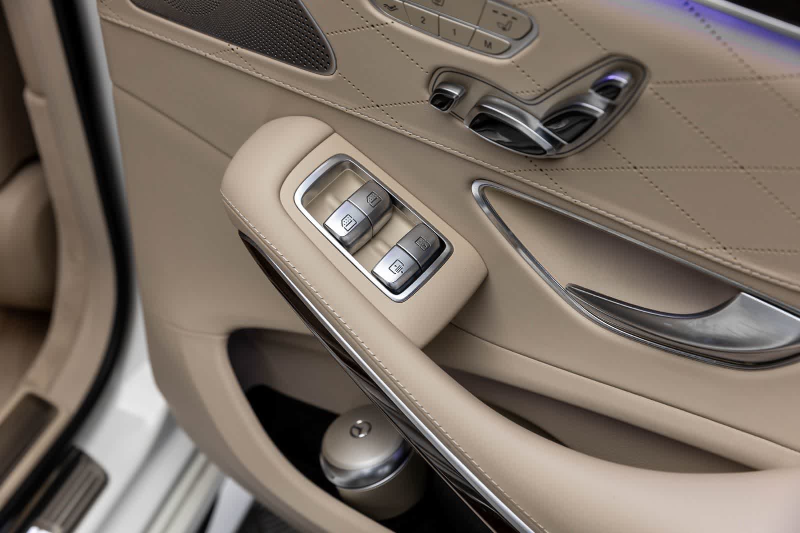 Used 2020 Mercedes-Benz S 65 AMG Sedan image 55