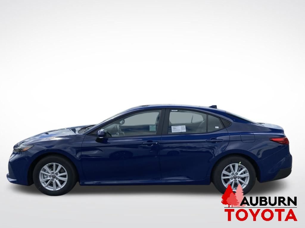 New 2026 Toyota Camry LE FWD image 4