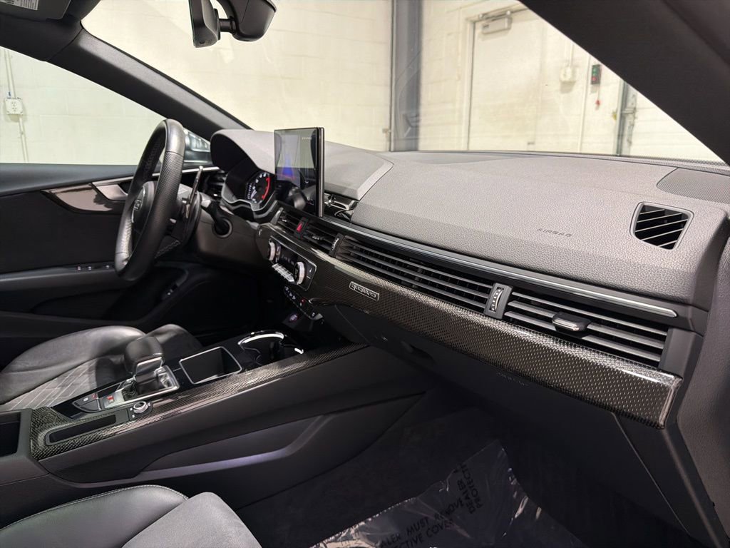 Used 2022 Audi S5 Premium w/ Convenience Package image 34