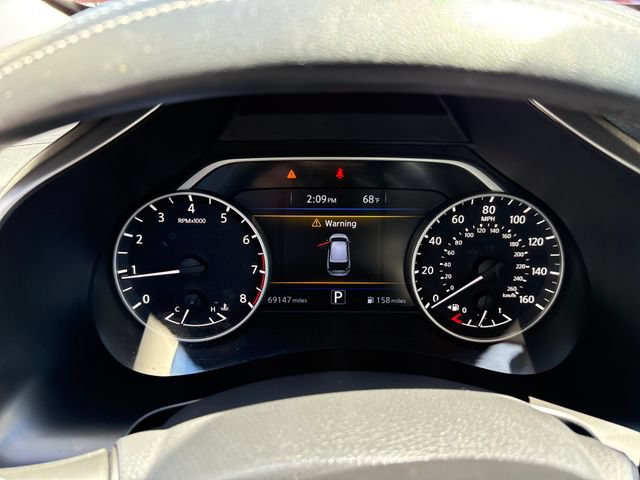 Used 2017 Nissan Murano SV AWD/4WD image 19
