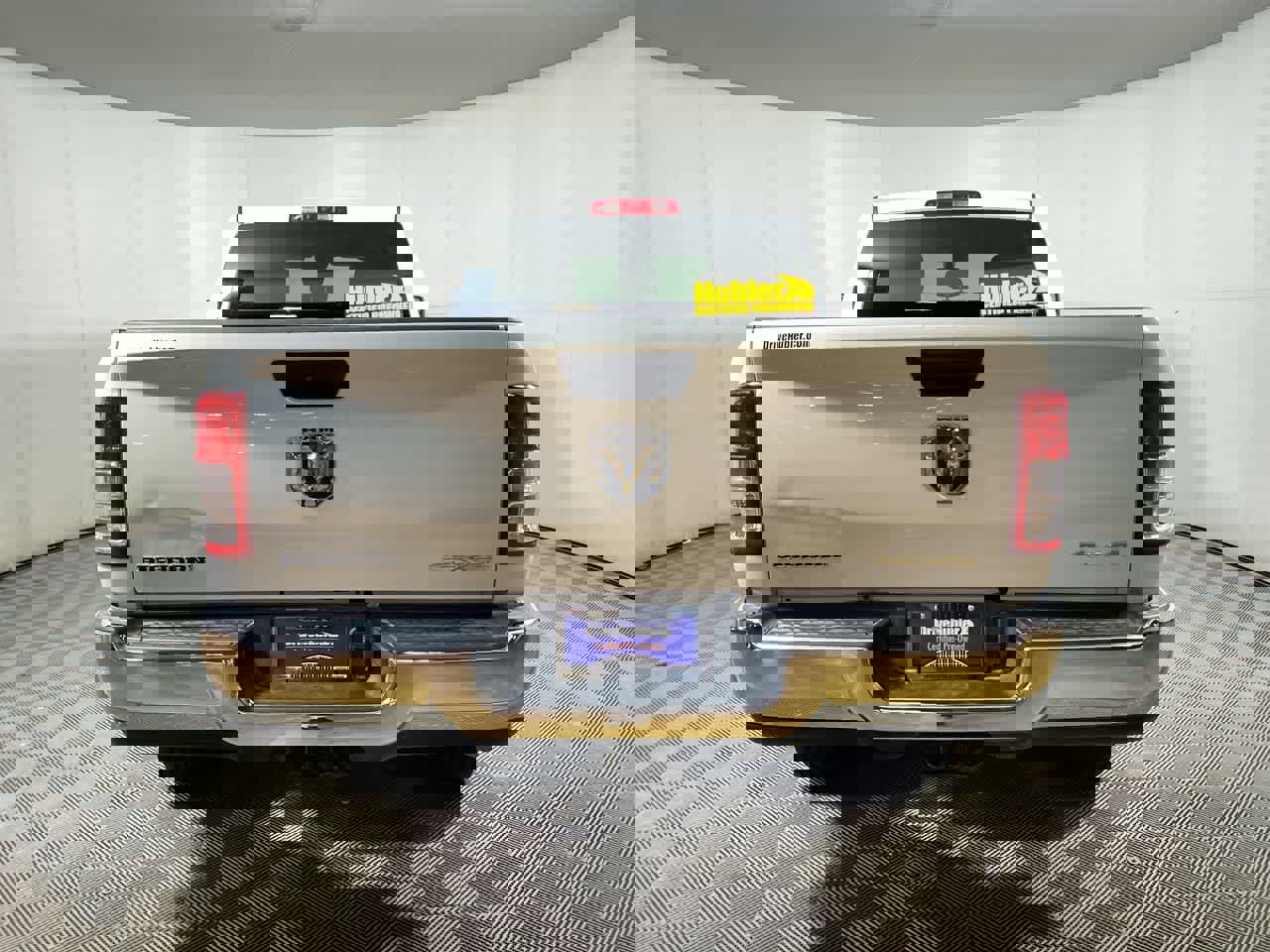 Used 2024 RAM 2500 Big Horn image 13