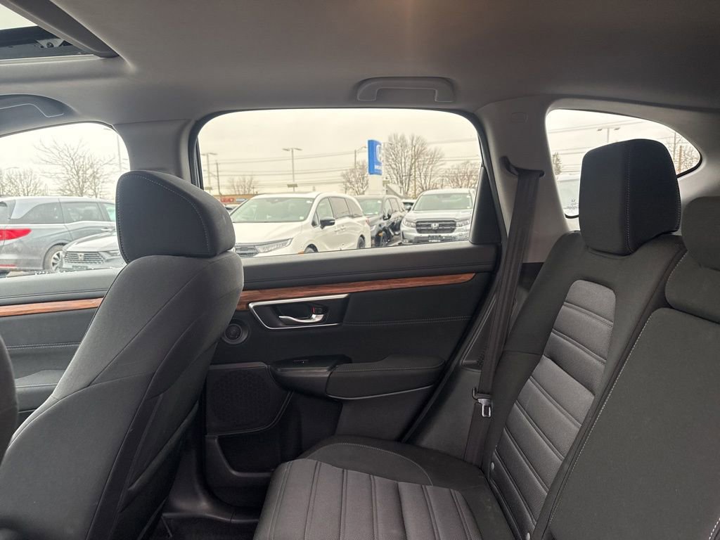Certified 2022 Honda CR-V EX image 20