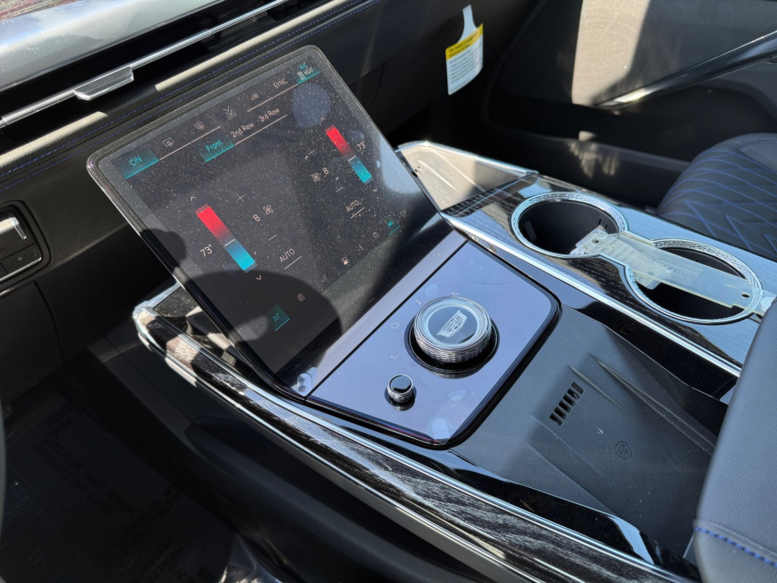 New 2026 Cadillac Escalade IQ Luxury 1 image 13