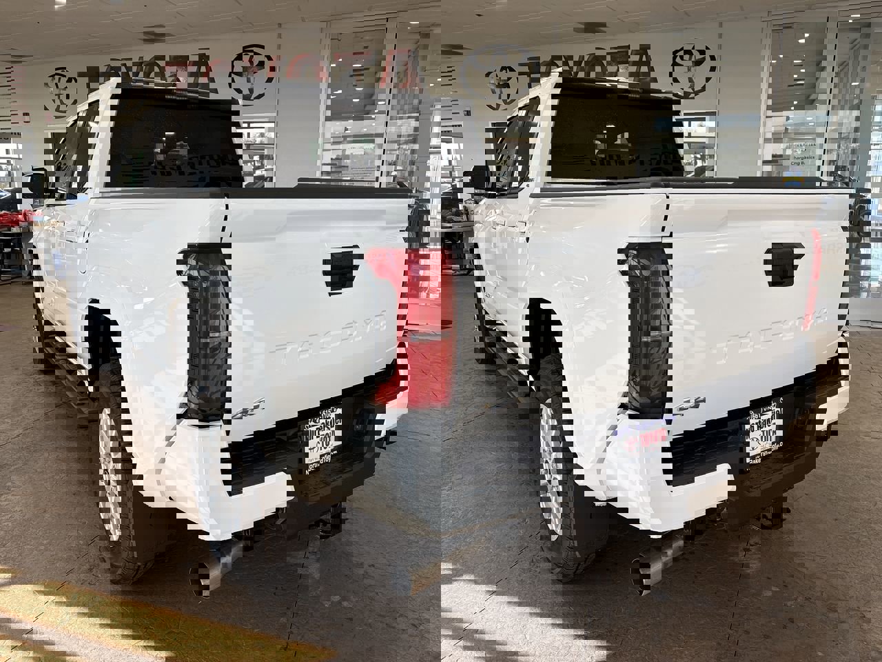 New 2026 Toyota Tacoma SR5 image 8