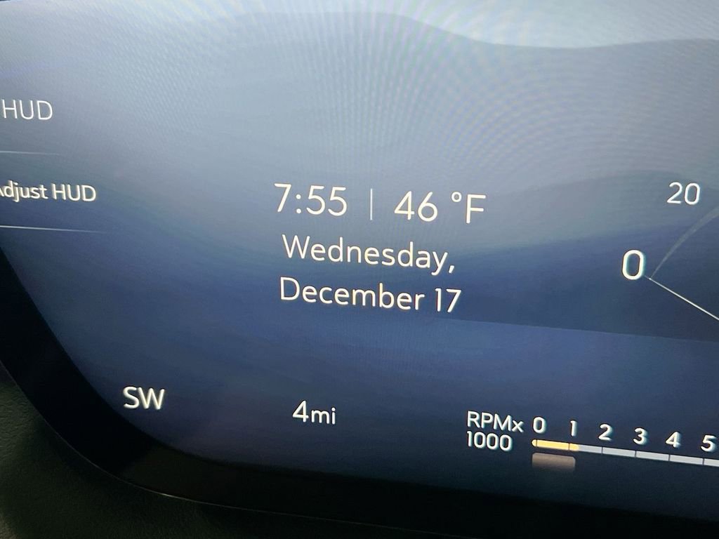 New 2026 Buick Enclave Avenir w/ Super Cruise Package image 12