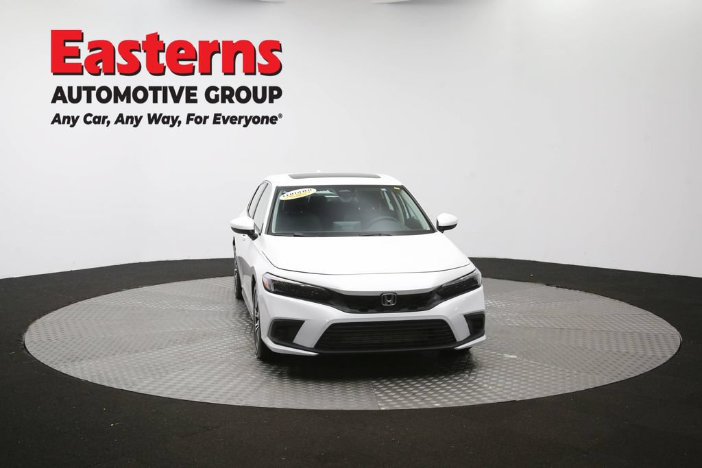 Used 2023 Honda Civic EX-L image 52