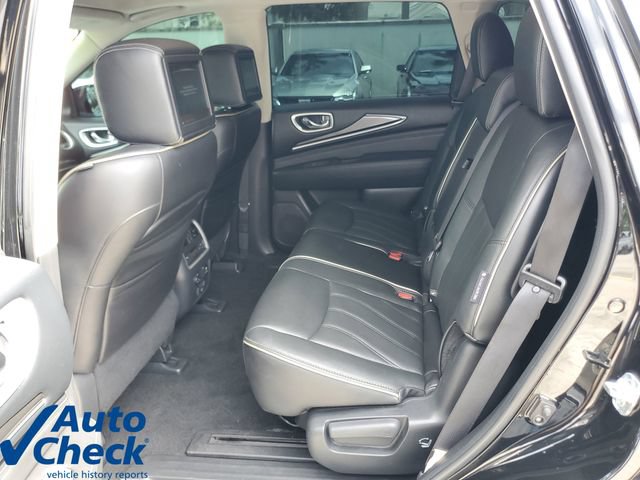 Used 2018 INFINITI QX60 Luxe w/ Premium Plus Package AWD/4WD image 13