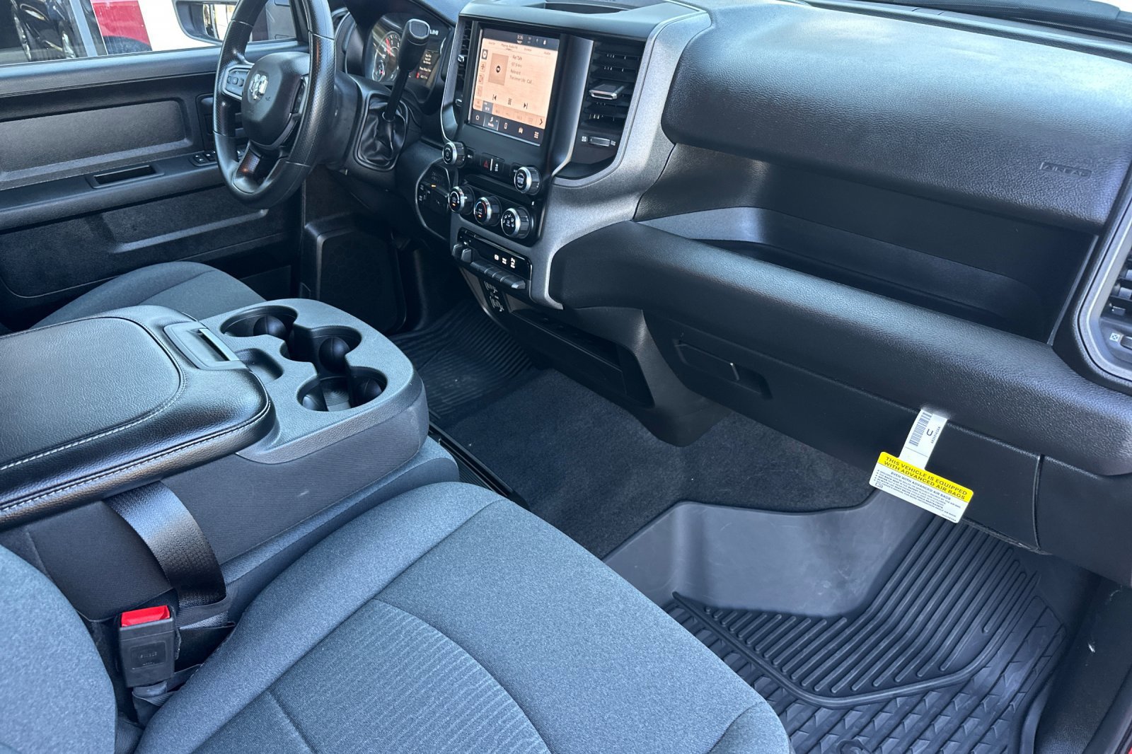 Used 2024 RAM 2500 Tradesman w/ Chrome Appearance Group image 16