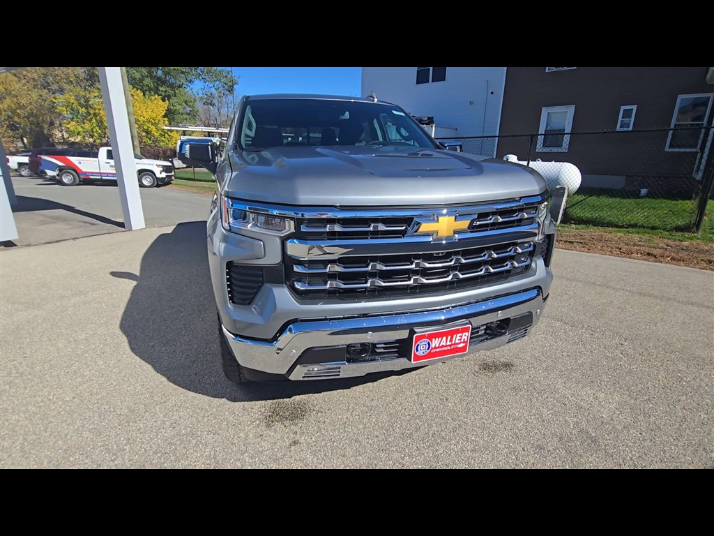 New 2026 Chevrolet Silverado 1500 LTZ w/ Z71 Off-Road Package image 3
