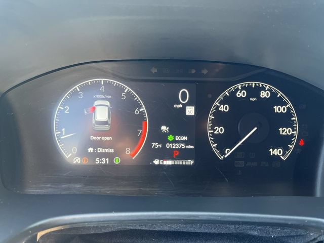 Used 2025 Honda CR-V LX image 12