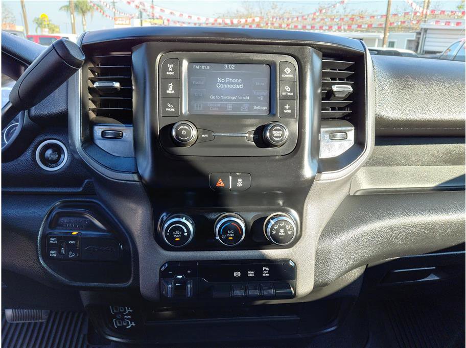Used 2019 RAM 2500 Tradesman image 6