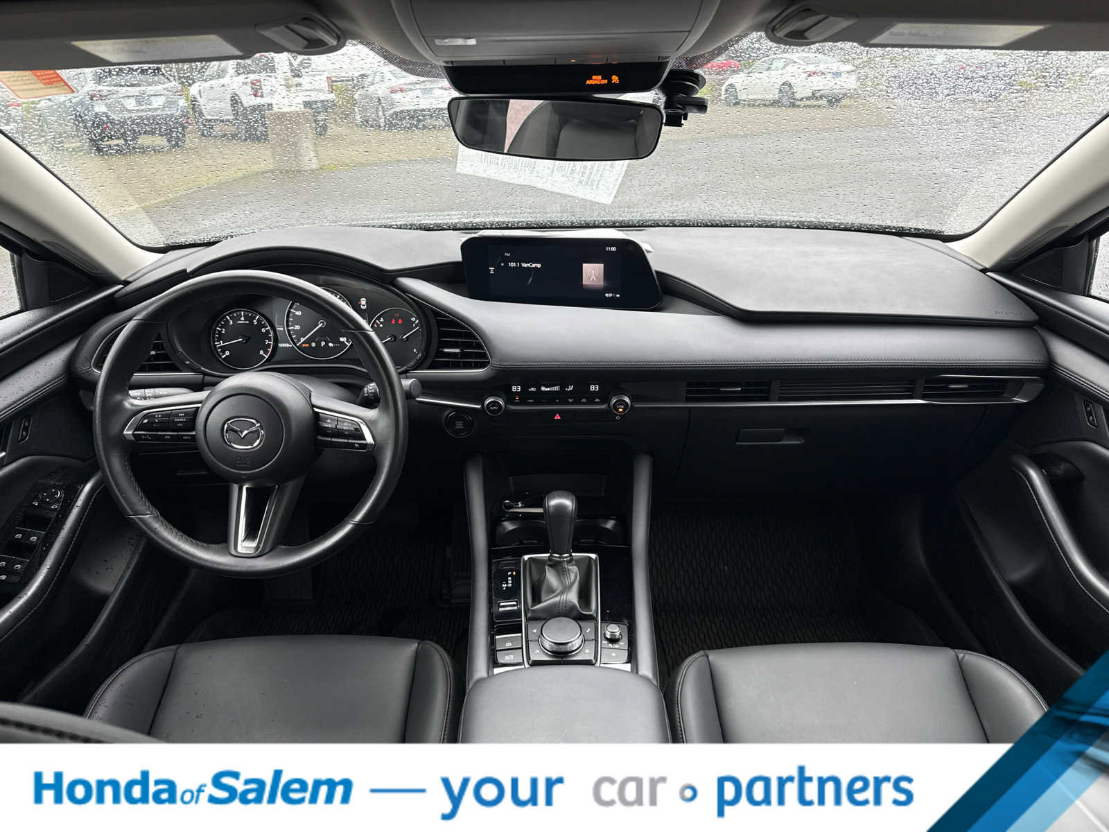 Used 2024 MAZDA MAZDA3 s image 10