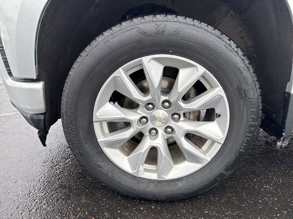 Used 2021 Chevrolet Silverado 1500 Custom image 9