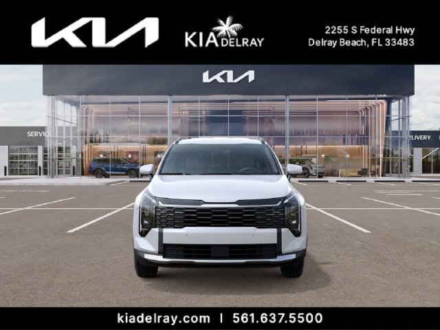 New 2027 Kia Sportage S FWD image 2