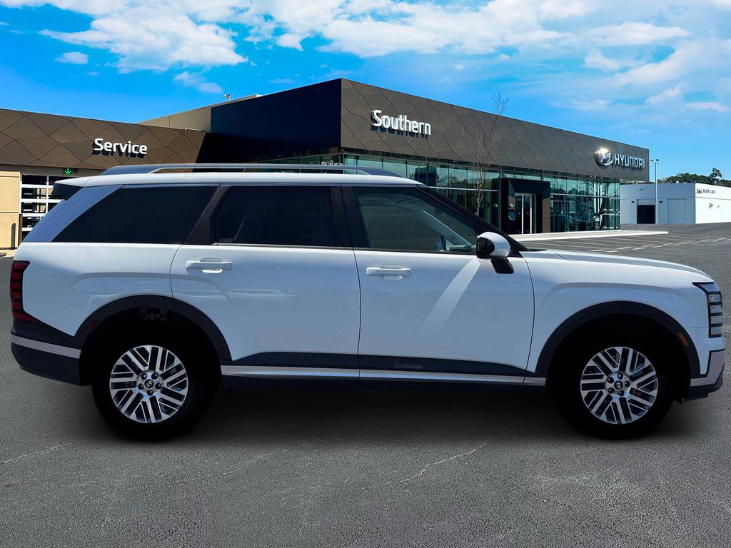 New 2026 Hyundai Palisade SEL FWD image 9