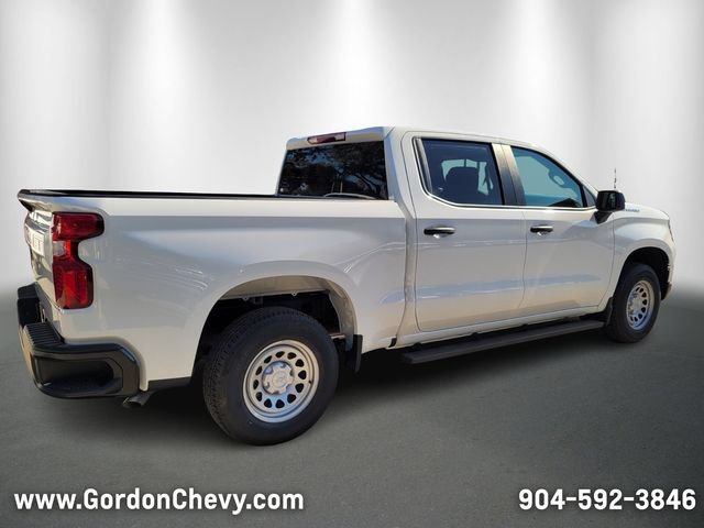 New 2025 Chevrolet Silverado 1500 W/T w/ WT Convenience Package RWD image 7