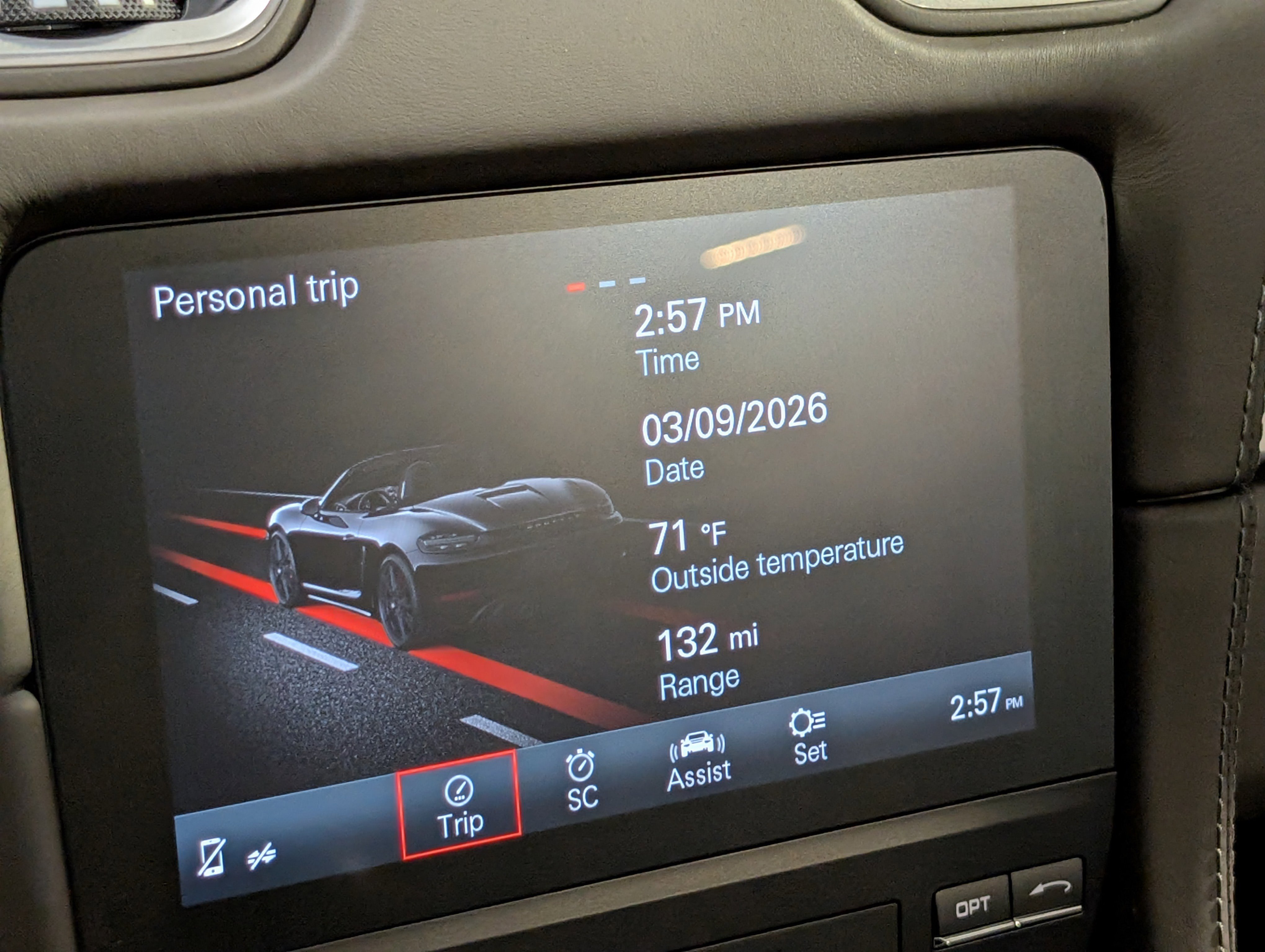 Certified 2024 Porsche 718 Boxster GTS image 35