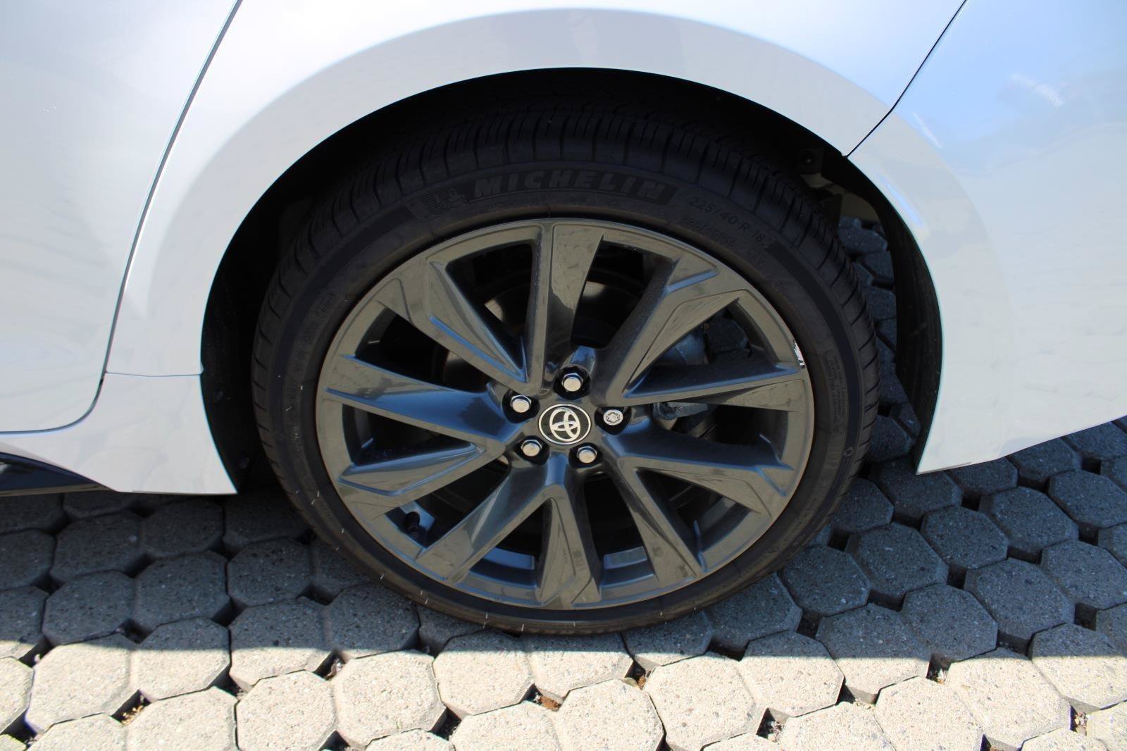 Certified 2024 Toyota Corolla SE w/ SE Convenience Package FWD image 15