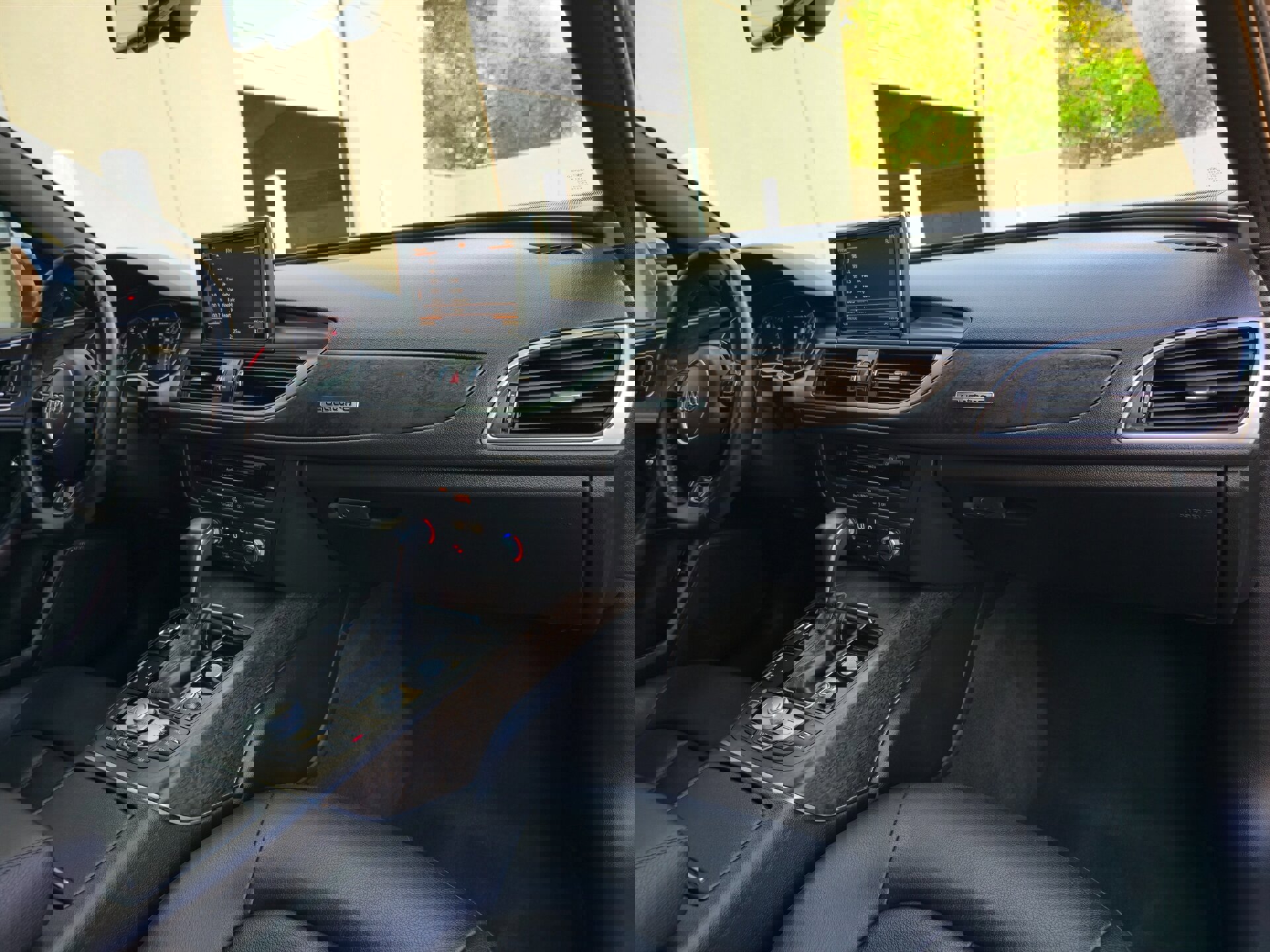 Used 2017 Audi A6 2.0T Premium Plus w/ Premium Plus Package image 26